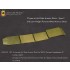 1/35 WWII Jagdpanzer IV L/48 & L/70(V) Universal Hull Side Armour Skirts