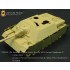 1/35 WWII Jagdpanzer IV L/48 & L/70(V) Universal Hull Side Armour Skirts