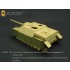 1/35 WWII Jagdpanzer IV L/48 & L/70(V) Universal Hull Side Armour Skirts