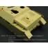 1/35 WWII Jagdpanzer IV L/48 & L/70(V) Universal Hull Side Armour Skirts
