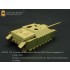 1/35 WWII Jagdpanzer IV L/48 & L/70(V) Universal Hull Side Armour Skirts