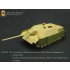1/35 WWII Jagdpanzer IV L/48 & L/70(V) Universal Hull Side Armour Skirts