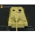 1/35 WWII Jagdpanzer IV L/48 & L/70(V) Universal Hull Side Armour Skirts