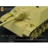 1/35 WWII Jagdpanzer IV L/48 & L/70(V) Universal Hull Side Armour Skirts