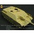 1/35 WWII Jagdpanzer IV L/48 & L/70(V) Universal Hull Side Armour Skirts
