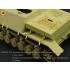 1/35 WWII Jagdpanzer IV L/48 & L/70(V) Universal Hull Side Armour Skirts