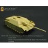 1/35 WWII Jagdpanzer IV L/48 & L/70(V) Universal Hull Side Armour Skirts