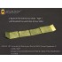 1/35 WWII Jagdpanzer IV L/48 & L/70(V) Universal Hull Side Armour Skirts