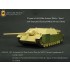 1/35 WWII Jagdpanzer IV L/48 & L/70(V) Universal Hull Side Armour Skirts