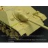 1/35 WWII Jagdpanzer IV L/48 & L/70(V) Universal Hull Side Armour Skirts