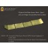 1/35 WWII Jagdpanzer IV L/48 & L/70(V) Universal Hull Side Armour Skirts
