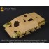 1/35 WWII Jagdpanzer IV L/48 & L/70(V) Universal Track Fenders