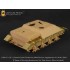 1/35 WWII Jagdpanzer IV L/48 & L/70(V) Universal Track Fenders
