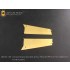 1/35 WWII Jagdpanzer IV L/48 & L/70(V) Universal Engine Deck Side Armour Plates