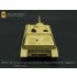 1/35 WWII Jagdpanzer IV L/48 & L/70(V) Universal Engine Deck Side Armour Plates