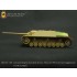 1/35 WWII Jagdpanzer IV L/48 & L/70(V) Universal Engine Deck Side Armour Plates