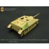 1/35 WWII Jagdpanzer IV L/48 & L/70(V) Universal Engine Deck Side Armour Plates