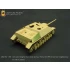 1/35 WWII Jagdpanzer IV L/48 & L/70(V) Universal Engine Deck Side Armour Plates