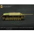 1/35 WWII Jagdpanzer IV L/48 & L/70(V) Universal Engine Deck Side Armour Plates