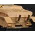 1/35 WWII PzKpfw.IV Ausf.J Brass Preformed Vertical Exhaust Pipes