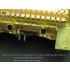 1/35 WWII PzKpfw.IV Ausf.J Brass Preformed Vertical Exhaust Pipes