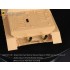 1/35 WWII PzKpfw.IV Ausf.J Brass Preformed Vertical Exhaust Pipes