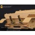 1/35 WWII PzKpfw.IV Ausf.J Brass Preformed Vertical Exhaust Pipes