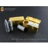 1/35 WWII German 15cm L/29.5 Howitzer Barrel for sFH18/Hummel for Dragon/Trumpeter kit