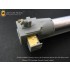 1/35 WWII German 15cm L/29.5 Howitzer Barrel for sFH18/Hummel for Dragon/Trumpeter kit