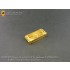 1/35 WWII German 7.5cm StuK42 L/70 Barrel for Dragon Jagdpanzer IV L/70(V) / L/70(A) kit