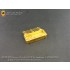 1/35 WWII German 7.5cm StuK42 L/70 Barrel for Dragon Jagdpanzer IV L/70(V) / L/70(A) kit