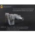 1/35 7.5cm kw.k 37 L/24&k51 L/24 Aluminum Barrel w/Rifling for Pz.kpfw.IV Ausf.B/C/D/E/F1 