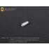1/35 7.5cm kw.k 37 L/24&k51 L/24 Aluminum Barrel w/Rifling for Pz.kpfw.IV Ausf.B/C/D/E/F1 