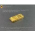 1/35 WWII SdKfz.171 Panther D/A 7.5cm KwK 42 L/70 Metal Barrel w/Muzzle Brake #2