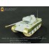 1/35 WWII SdKfz.171 Panther D/A 7.5cm KwK 42 L/70 Metal Barrel w/Muzzle Brake #2