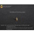 1/35 S.Mi.35 Anti-Personal Mine Discharger for Tiger I Early/Middle