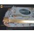 1/35 S.Mi.35 Anti-Personal Mine Discharger for Tiger I Early/Middle