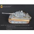 1/35 S.Mi.35 Anti-Personal Mine Discharger for Tiger I Early/Middle