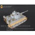 1/35 S.Mi.35 Anti-Personal Mine Discharger for Tiger I Early/Middle