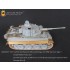 1/35 S.Mi.35 Anti-Personal Mine Discharger for Tiger I Early/Middle