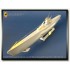 1/144 Detail Set for German WW2 U-Boot Type VII C for Revell 05038