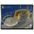 1/144 Detail Set for German WW2 U-Boot Type VII C for Revell 05038