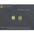 1/144 WWII Submarine U-Boot Type VII C/41 Atlantic Ver. Detail Set for Revell 05100