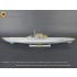 1/144 WWII Submarine U-Boot Type VII C/41 Atlantic Ver. Detail Set for Revell 05100