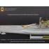 1/144 WWII Submarine U-Boot Type VII C/41 Atlantic Ver. Detail Set for Revell 05100