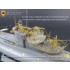 1/144 WWII Submarine U-Boot Type VII C/41 Atlantic Ver. Detail Set for Revell 05100