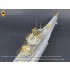 1/144 WWII Submarine U-Boot Type VII C/41 Atlantic Ver. Detail Set for Revell 05100