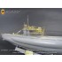 1/144 WWII Submarine U-Boot Type VII C/41 Atlantic Ver. Detail Set for Revell 05100