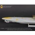 1/144 WWII Submarine U-Boot Type VII C/41 Atlantic Ver. Detail Set for Revell 05100