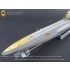 1/144 WWII Submarine U-Boot Type VII C/41 Atlantic Ver. Detail Set for Revell 05100